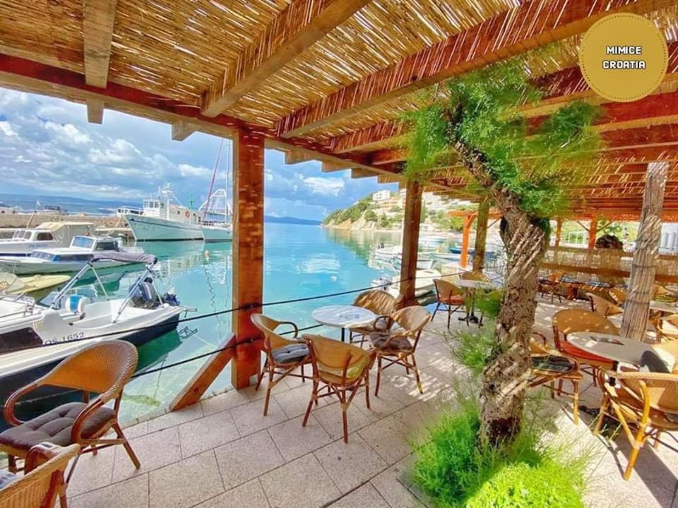 Rooms Pere S Mora Mimice Exterior foto