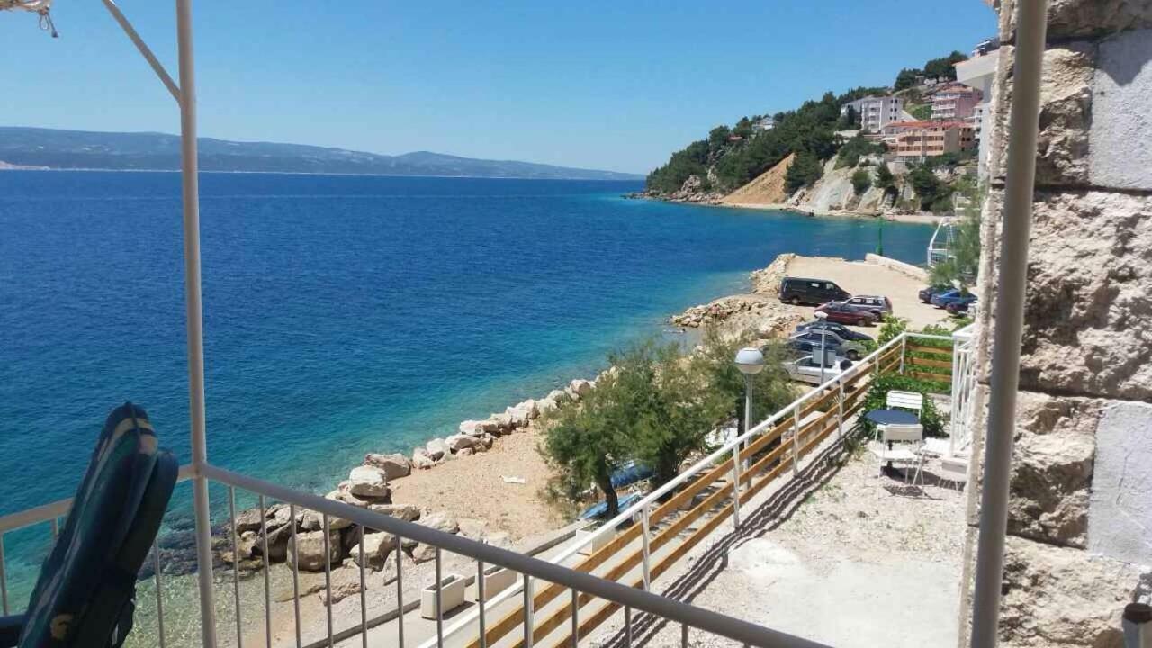 Rooms Pere S Mora Mimice Exterior foto