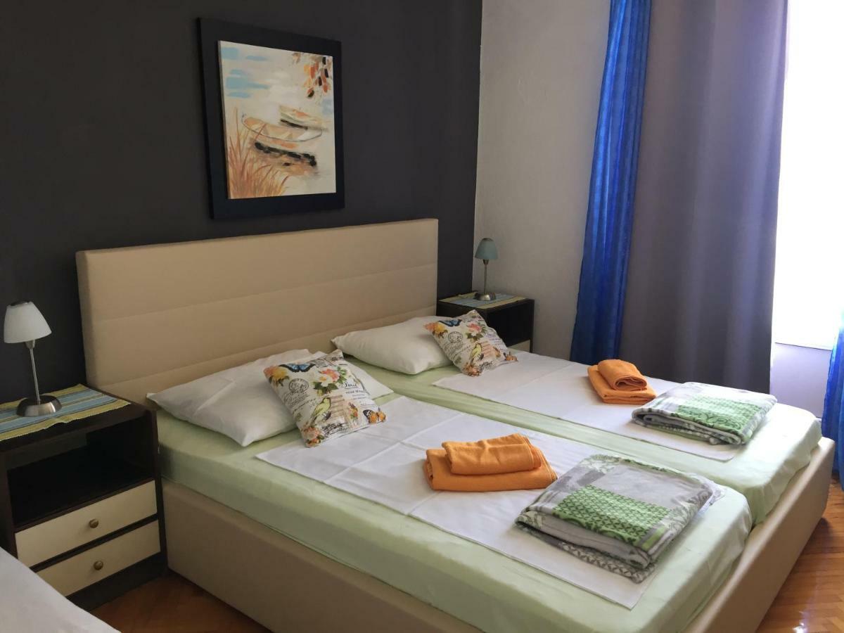 Rooms Pere S Mora Mimice Exterior foto