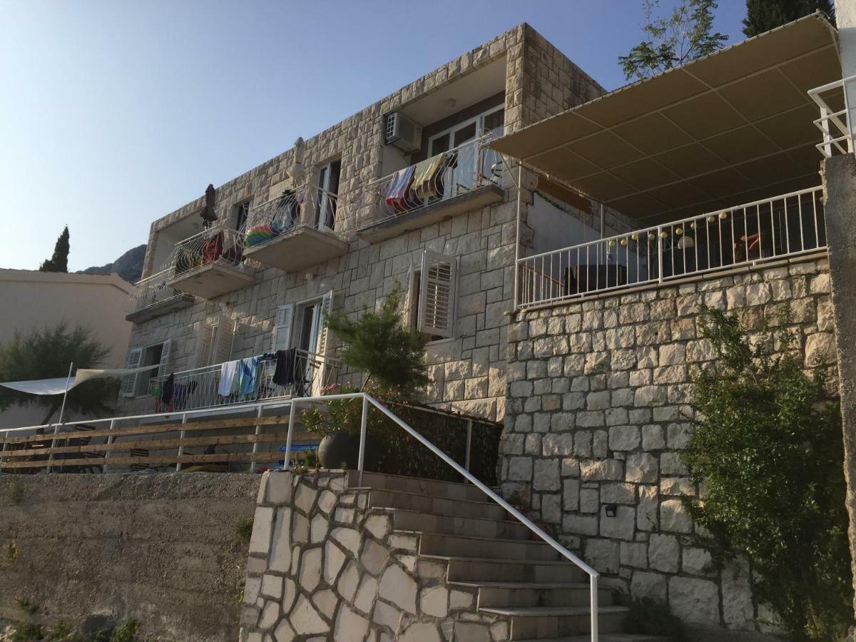 Rooms Pere S Mora Mimice Exterior foto
